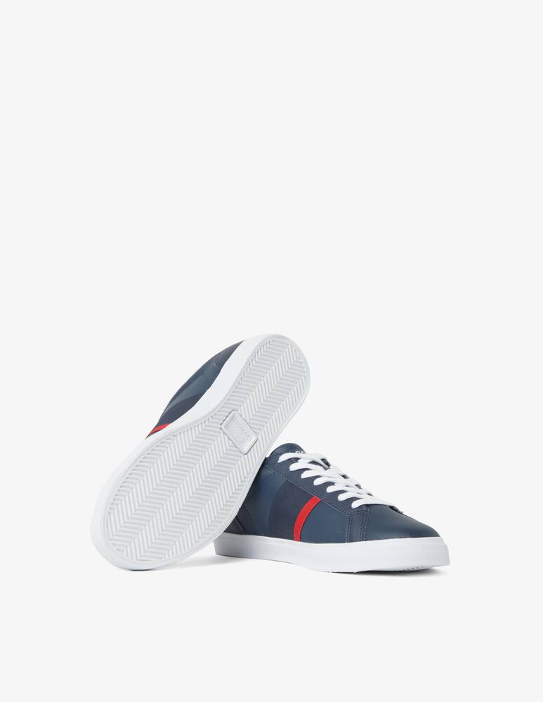 rinascente Lacoste Lerond tri sneakers 