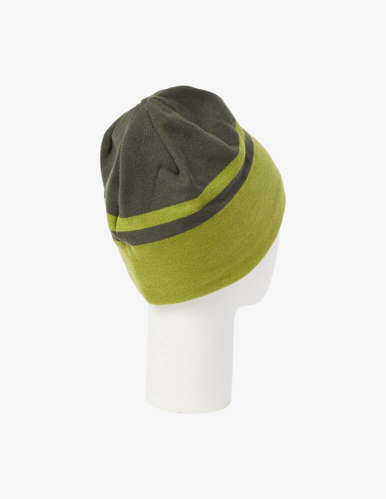 rinascente Rab Beanie logo band - Green