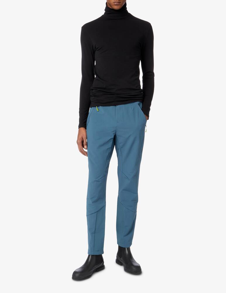 rinascente Rab Ascendor softshell pants - Blue