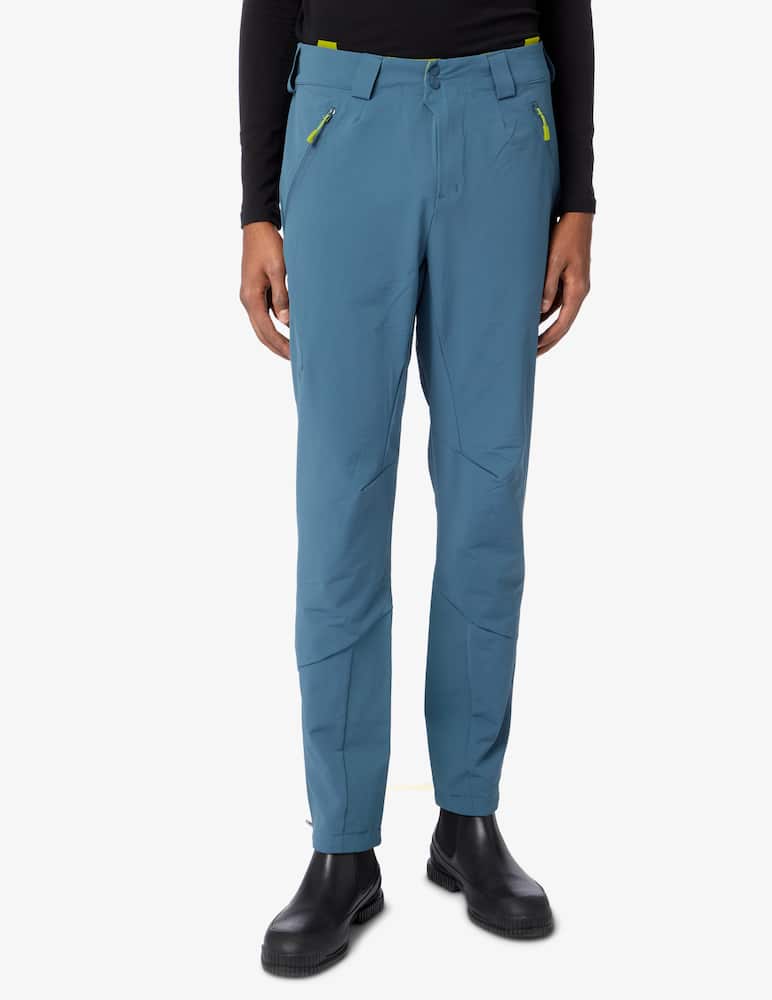 rinascente Rab Ascendor softshell pants - Blue