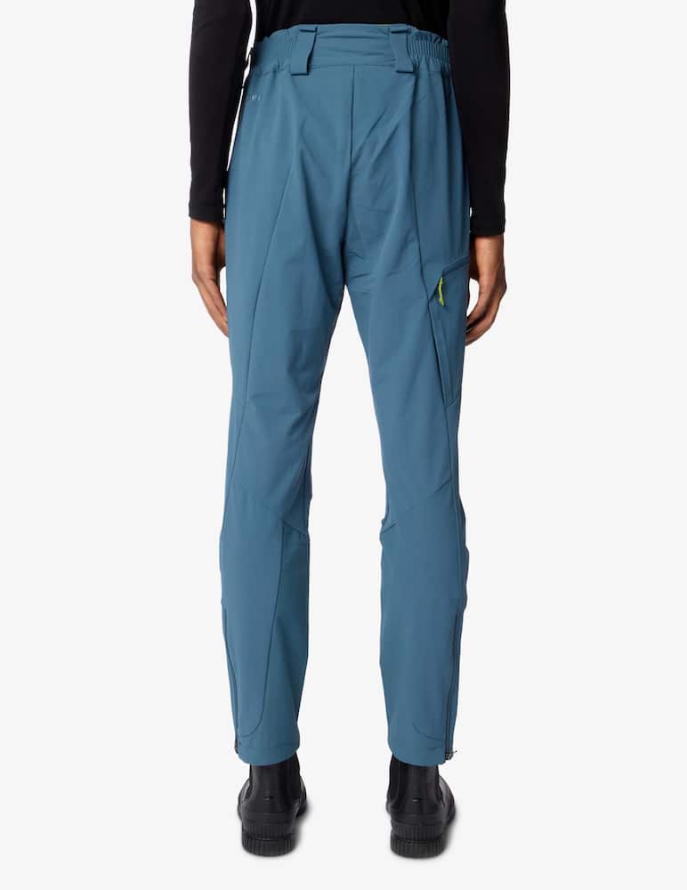 rinascente Rab Ascendor softshell pants - Blue