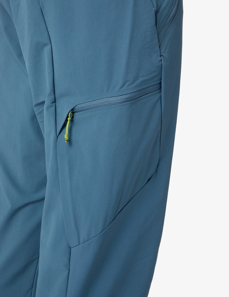 rinascente Rab Ascendor softshell pants - Blue