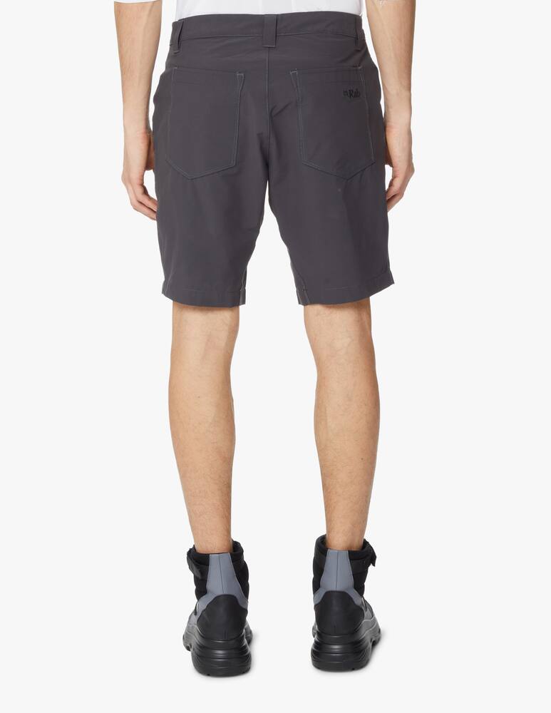 rinascente Rab Short capstone tech - grey