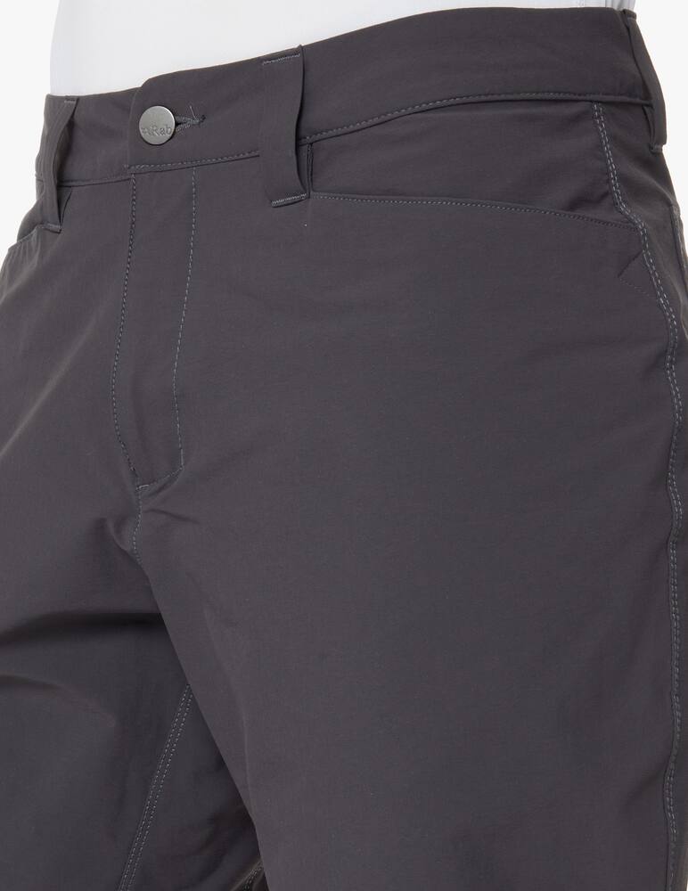 rinascente Rab Short capstone tech - grey