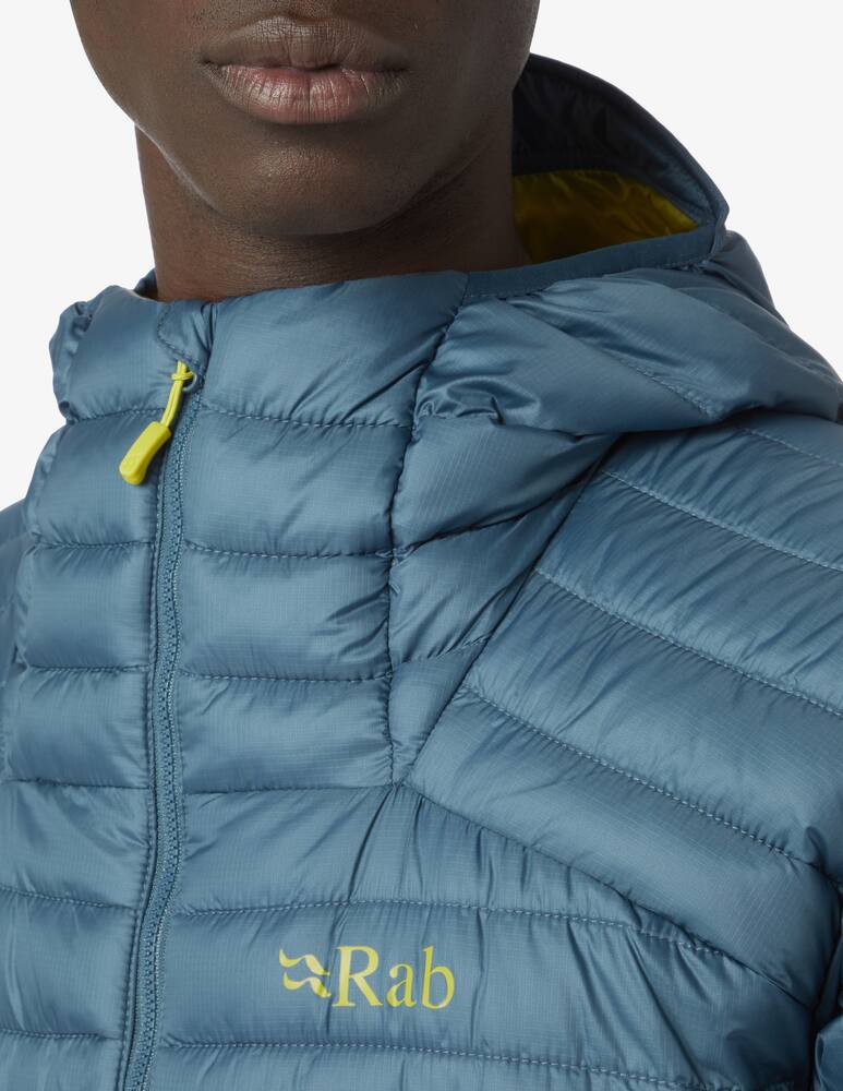 rinascente Rab Cirrus alpine 100g primaloft jacket - Green