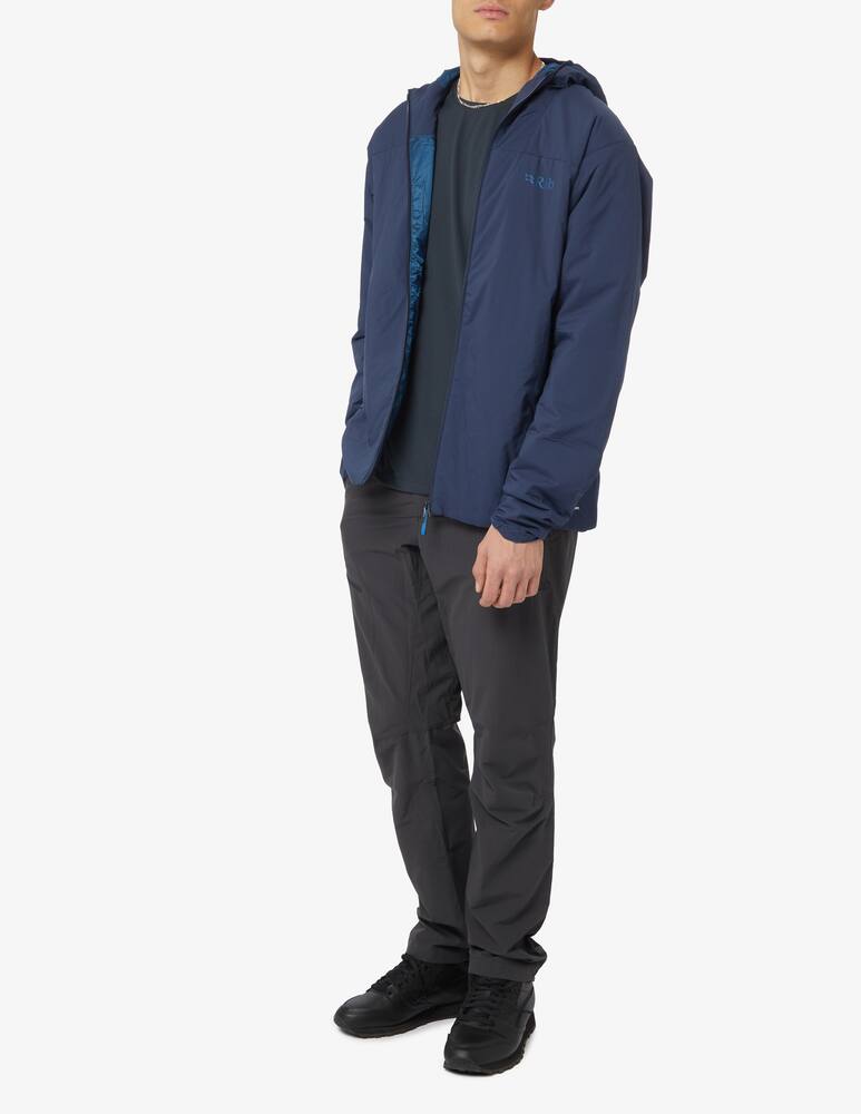 rinascente Rab Giacca con cappuccio light primaloft xenair