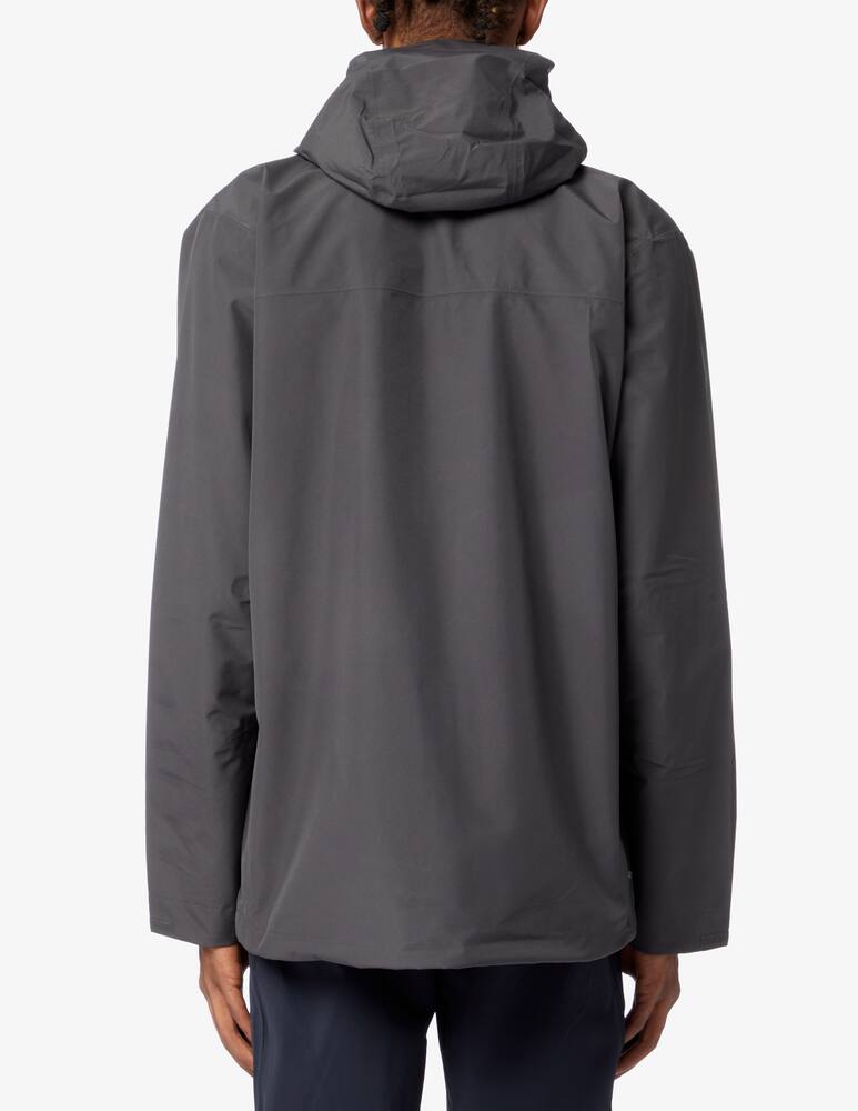 rinascente Rab Giacca shell namche gore-tex - Nero