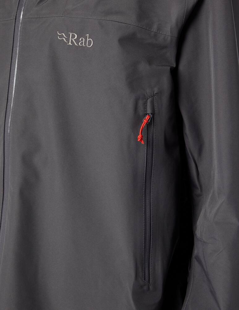 rinascente Rab Giacca shell namche gore-tex - Nero