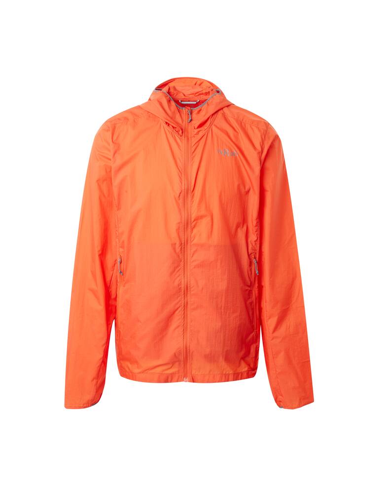 rinascente Rab Vital hooded windshell jacket - orange