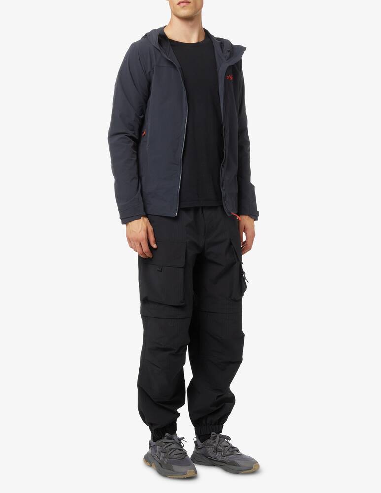 rinascente Rab Jacket torque softshell - Black