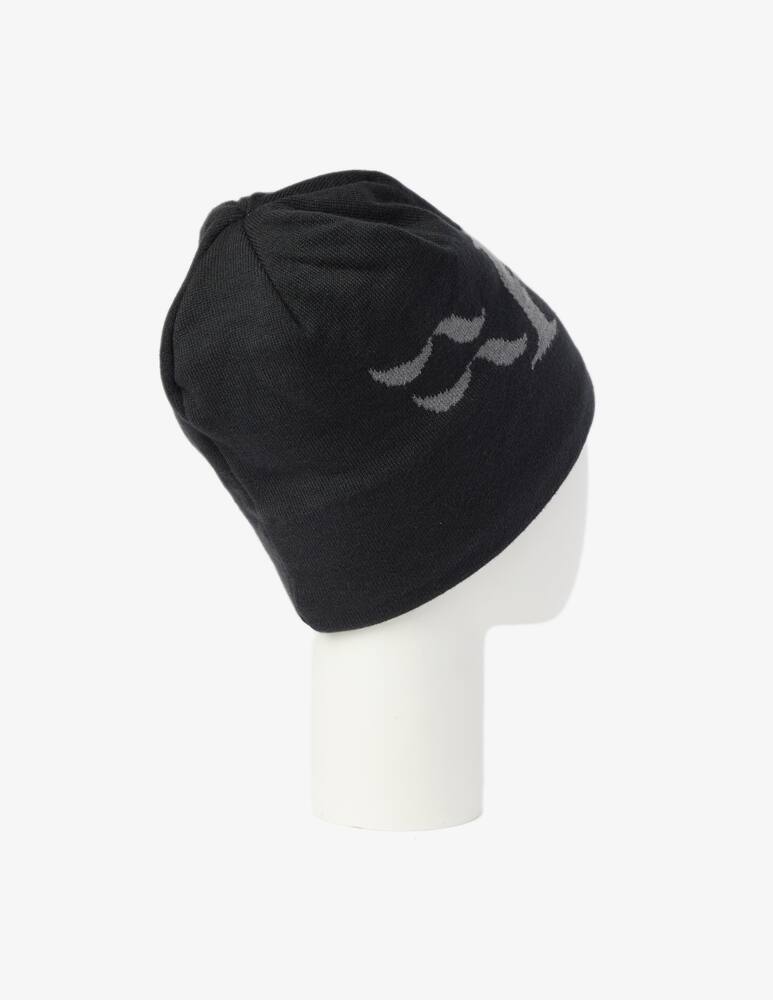 rinascente Rab Beanie logo - Black