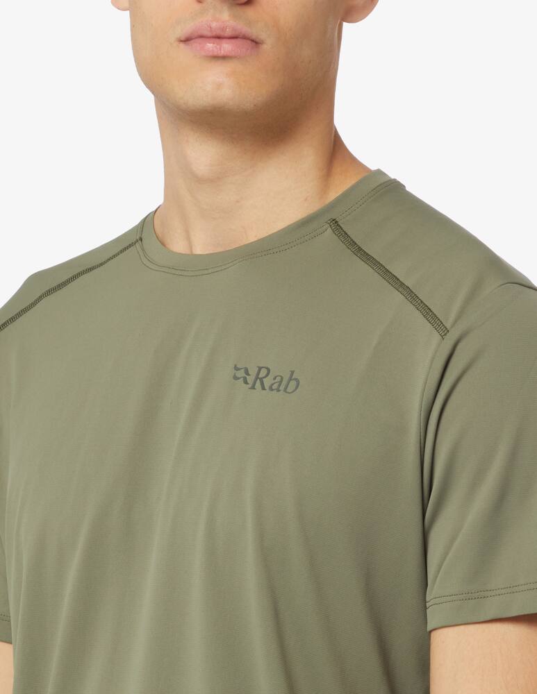 rinascente Rab Maglietta tech force 