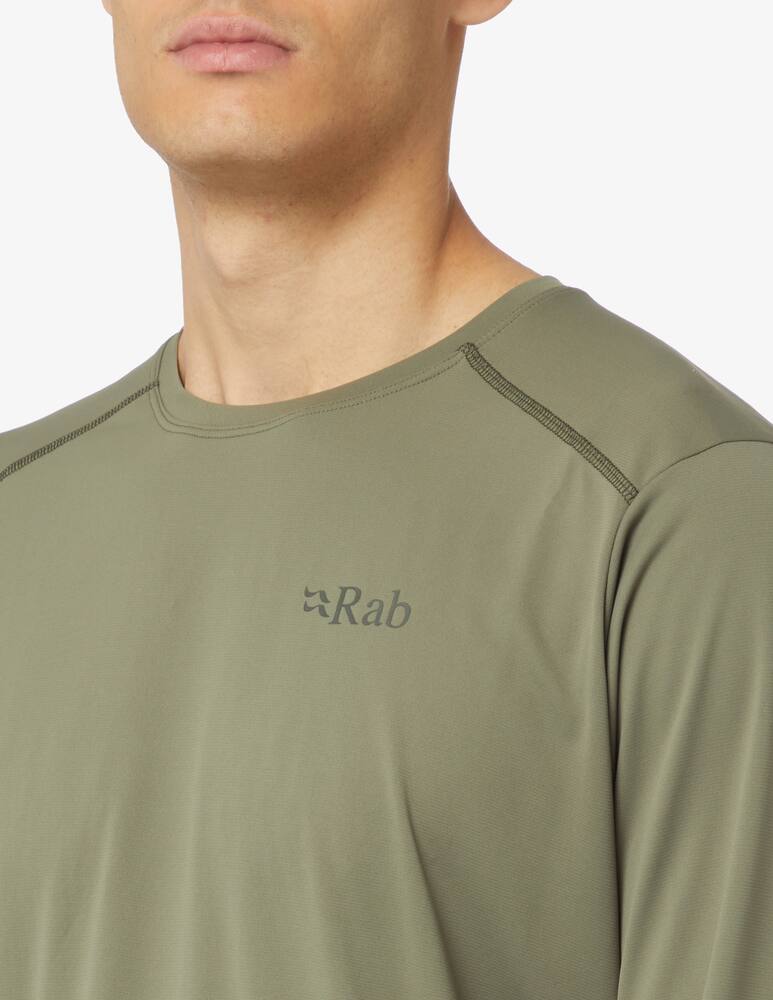 rinascente Rab Maglietta tech force 