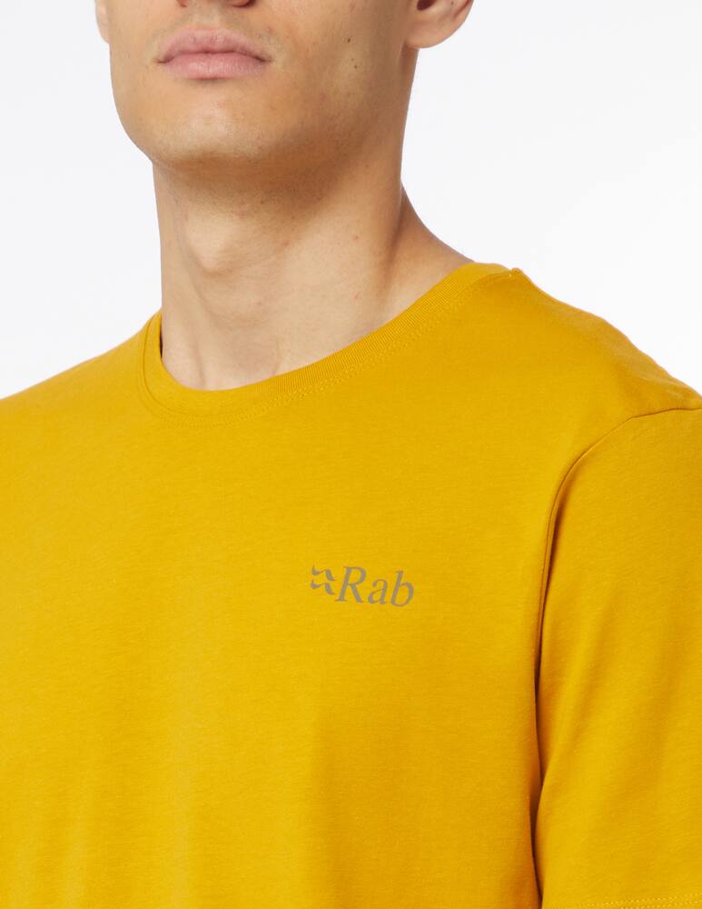 rinascente Rab Maglietta piccozza back 