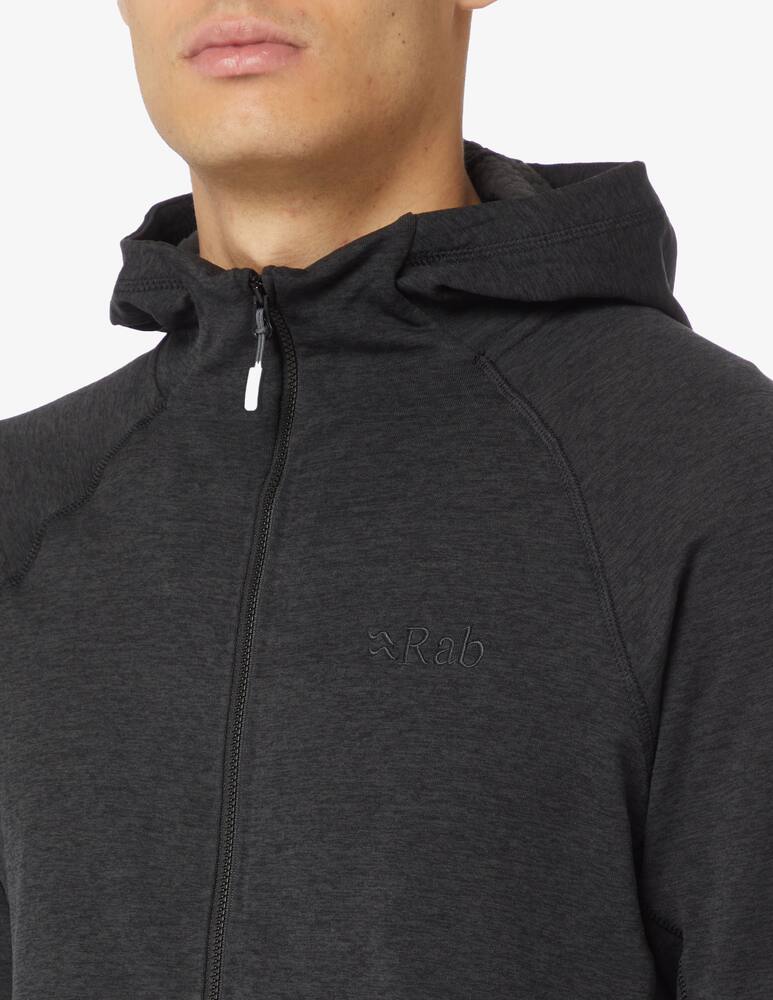 rinascente Rab Felpa con cappuccio nexus