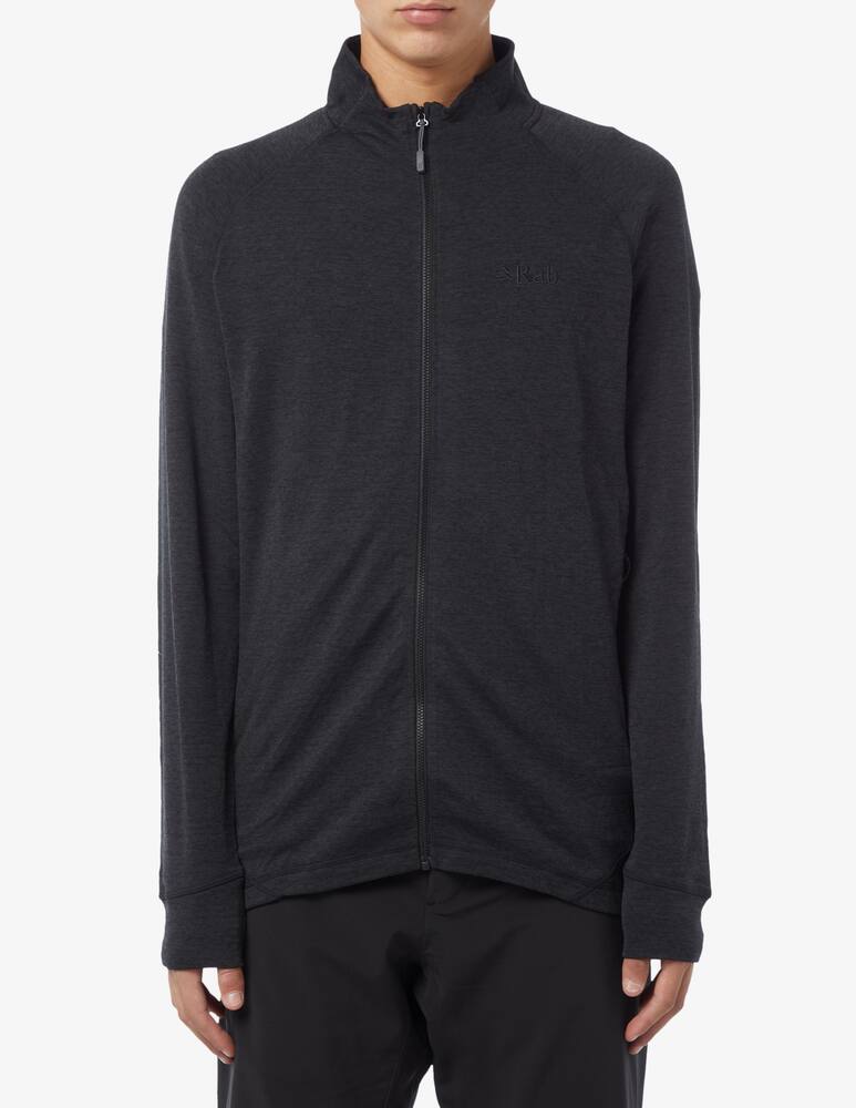 rinascente Rab Felpa con cerniera nexus