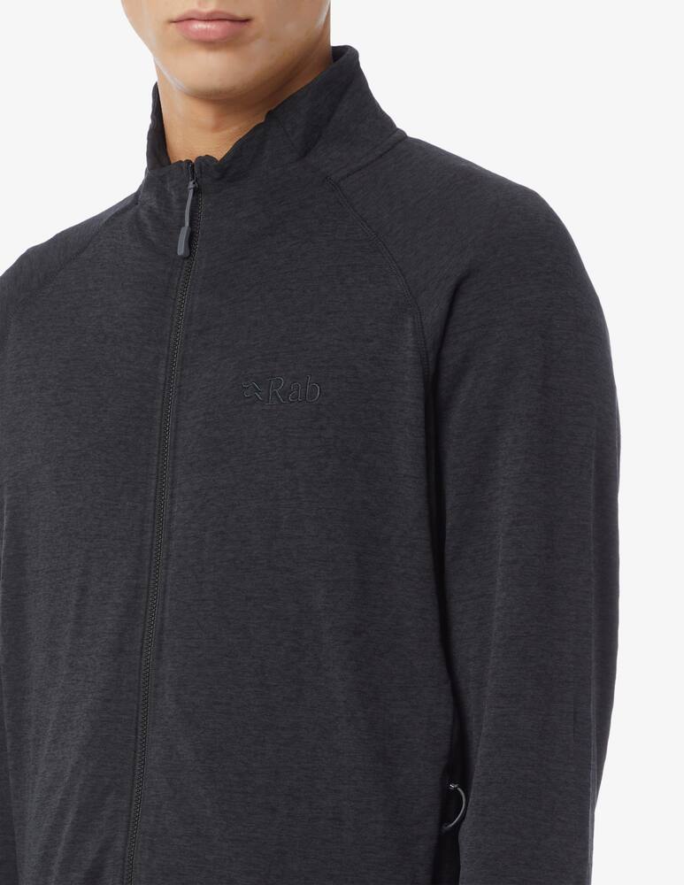 rinascente Rab Felpa con cerniera nexus