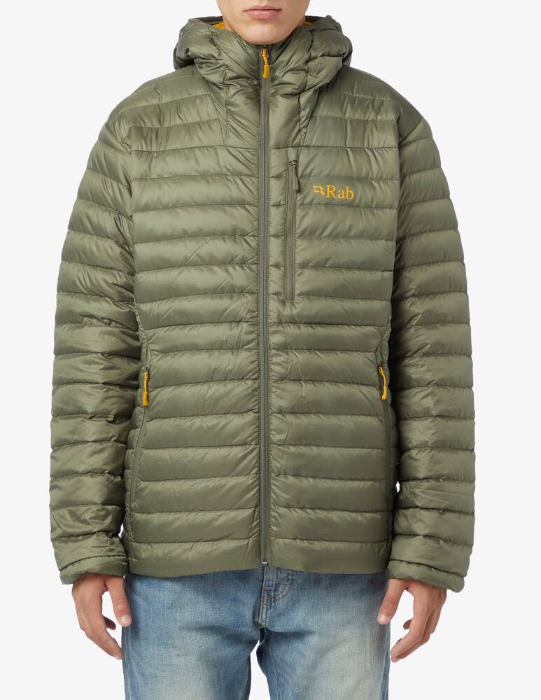Rab Microlight alpine jacket - picture 1 Rab Microlight alpine jacket - picture 1