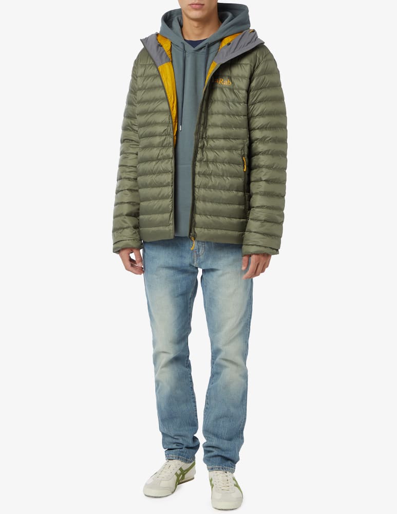 rinascente Rab Giacca microlight alpine