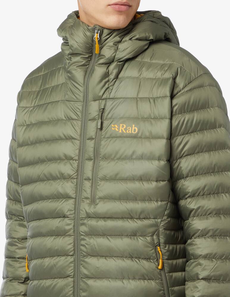 Rab Microlight alpine jacket - picture 4 Rab Microlight alpine jacket - picture 4