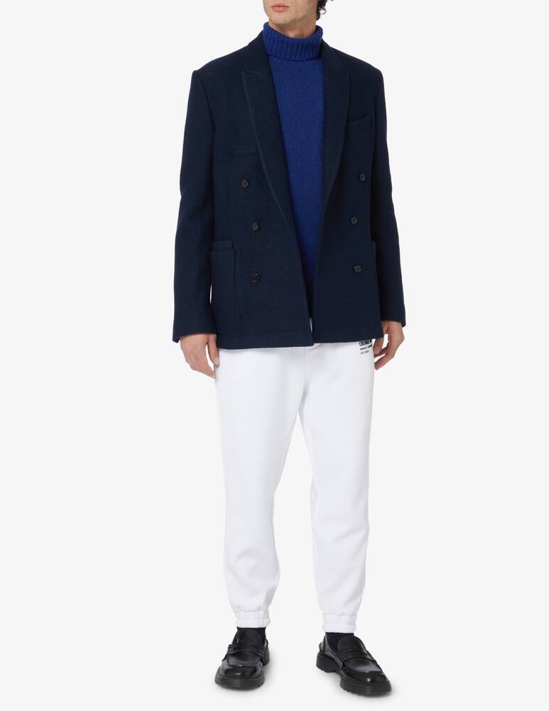 rinascente Paul Smith Blazer lana doppio petto - Blu