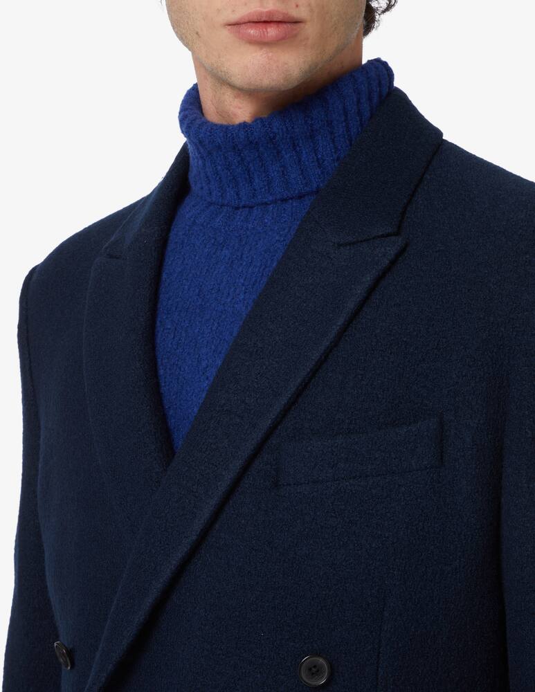 rinascente Paul Smith Blazer lana doppio petto - Blu