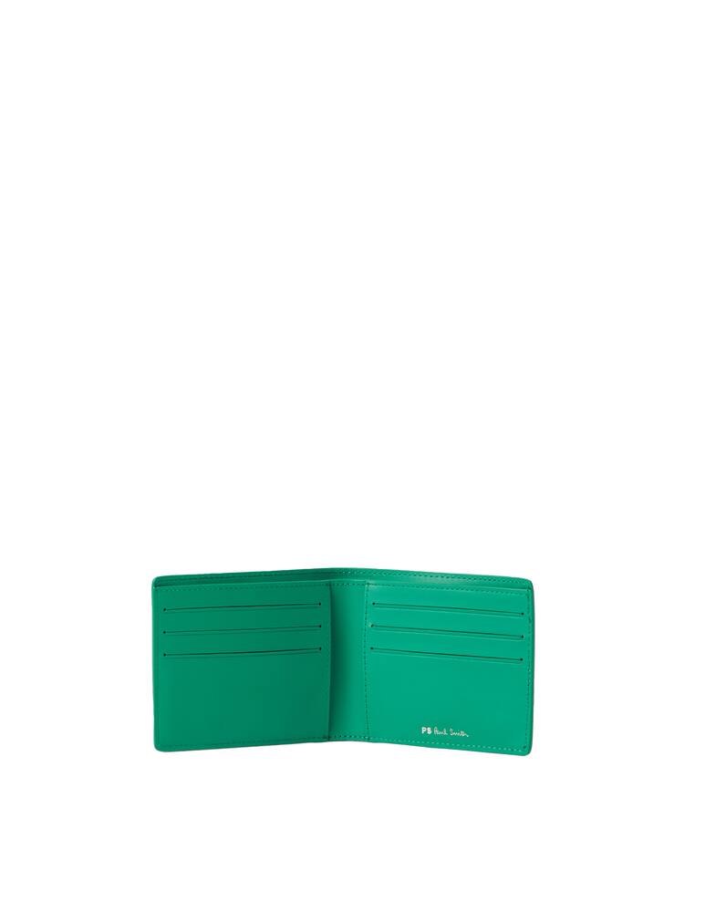 PS Paul Smith Portafoglio zebra - Nero - immagine 2 PS Paul Smith Portafoglio zebra - Nero - immagine 2