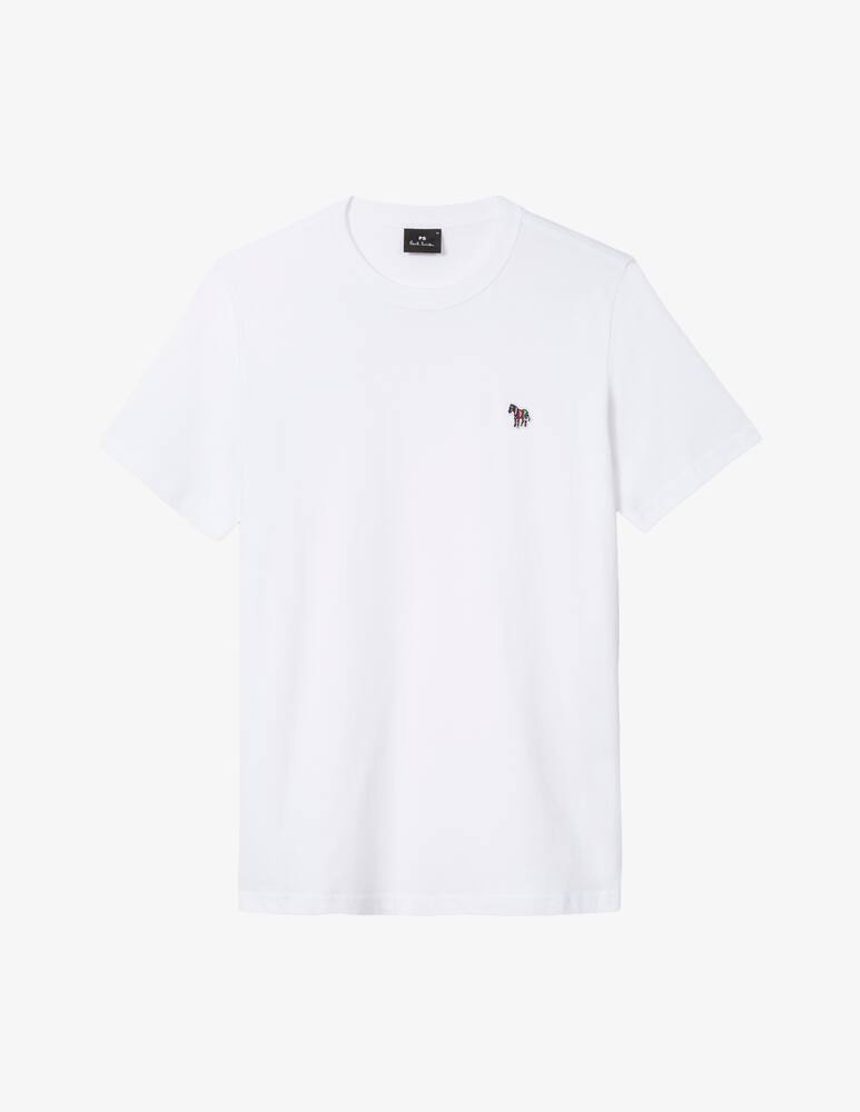 rinascente PS Paul Smith T-shirt con loghino Zebra