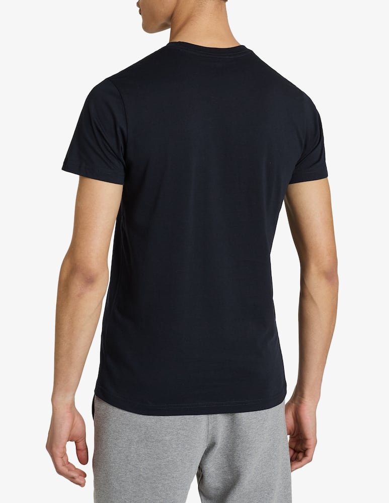 rinascente PS Paul Smith Zebra logo t-shirt