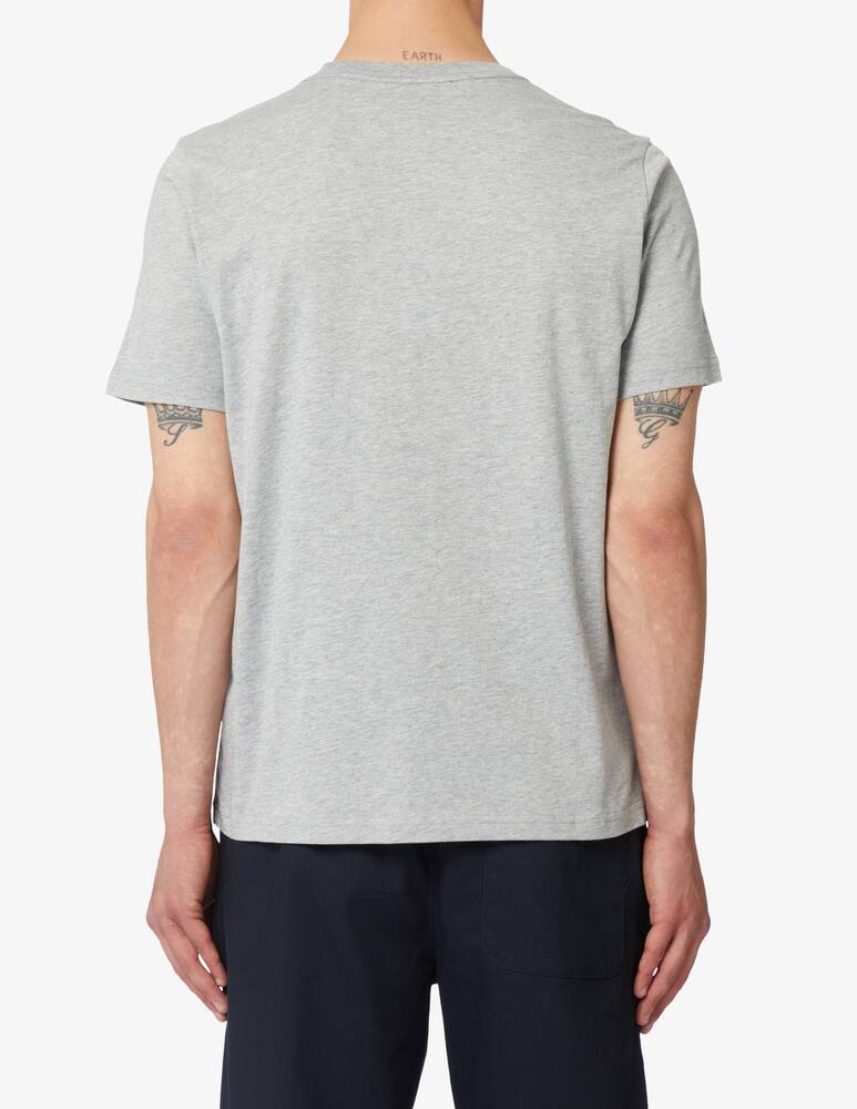 rinascente PS Paul Smith Maglietta regular fit con loghino zebra