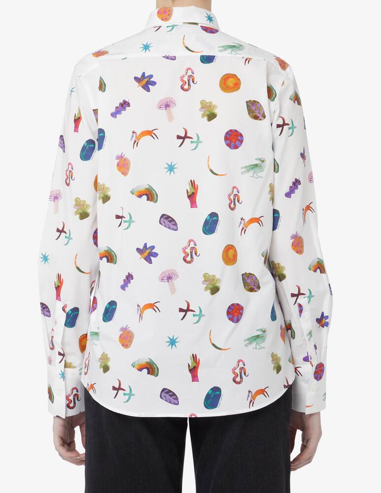 rinascente Paul Smith Cotton shirt