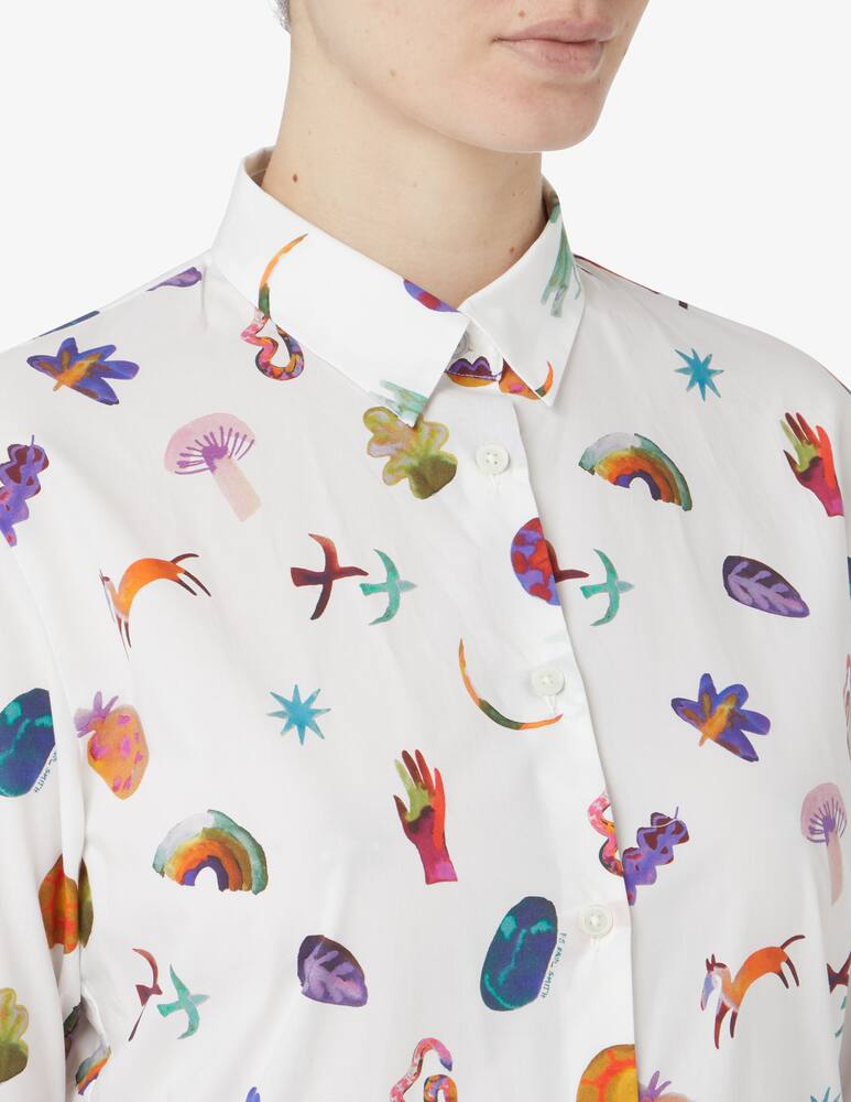 rinascente Paul Smith Cotton shirt