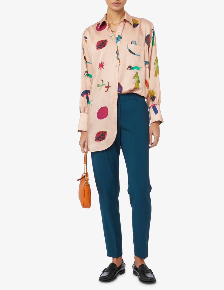 rinascente Paul Smith Long sleeved shirt