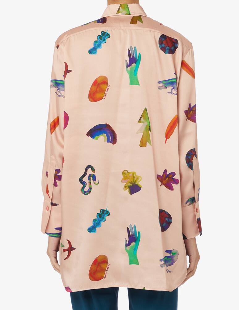 rinascente Paul Smith Long sleeved shirt