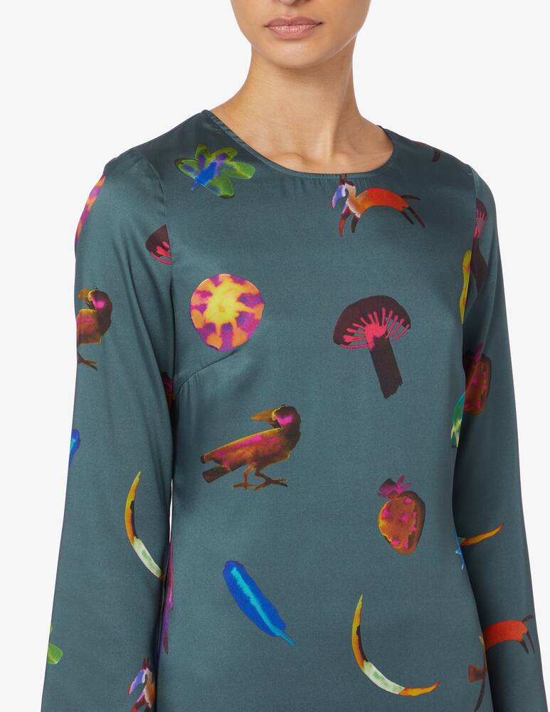 rinascente Paul Smith Dress