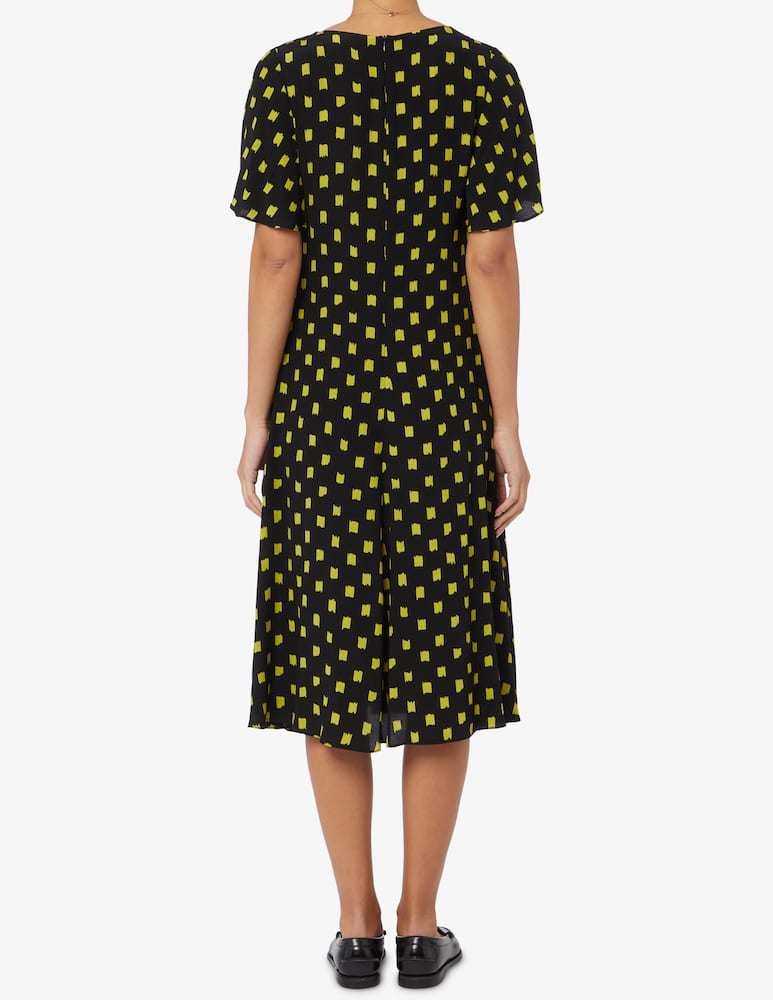 rinascente Paul Smith Vestito midi a manica corta