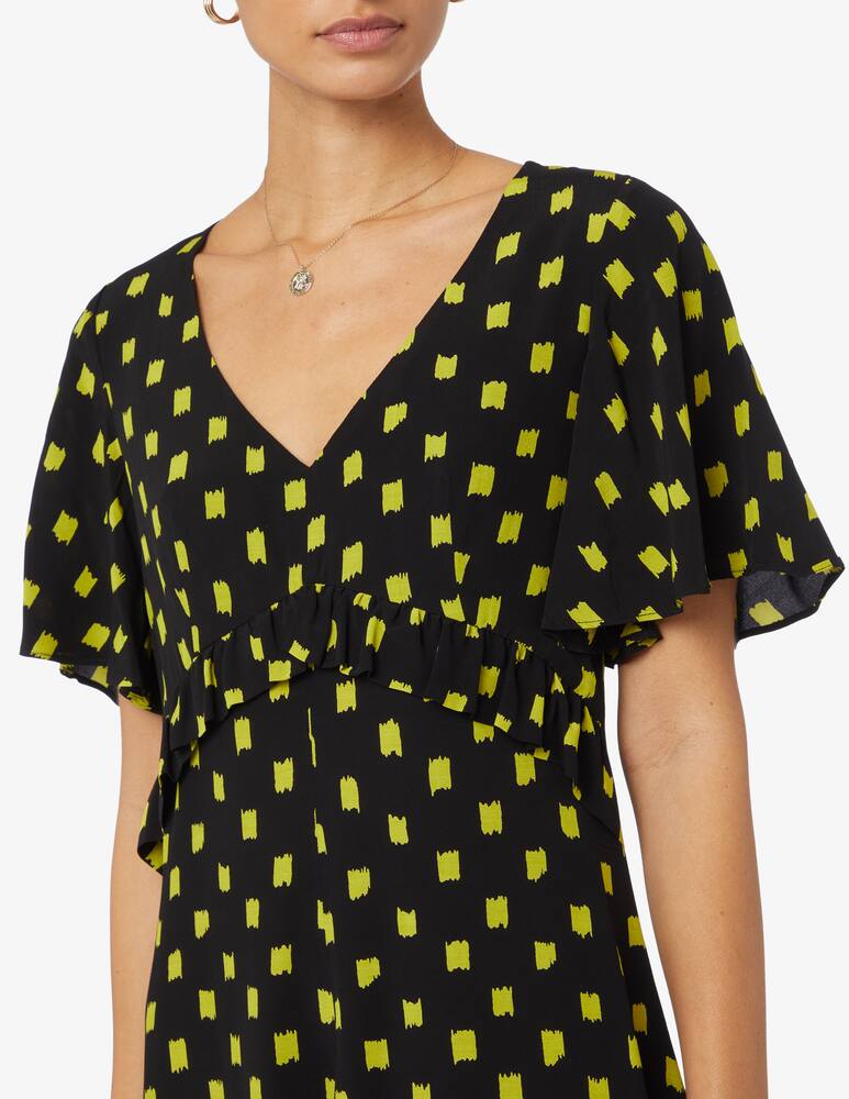 rinascente Paul Smith Vestito midi a manica corta