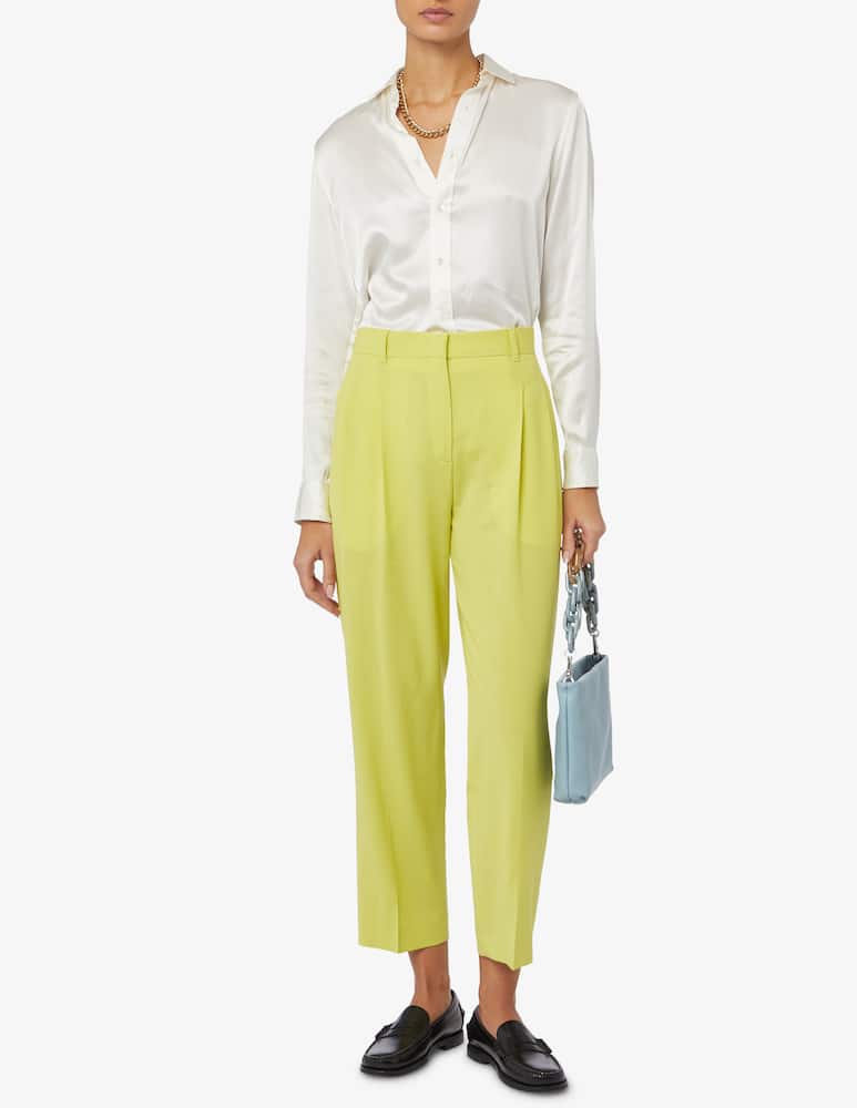 rinascente Paul Smith Wool trousers