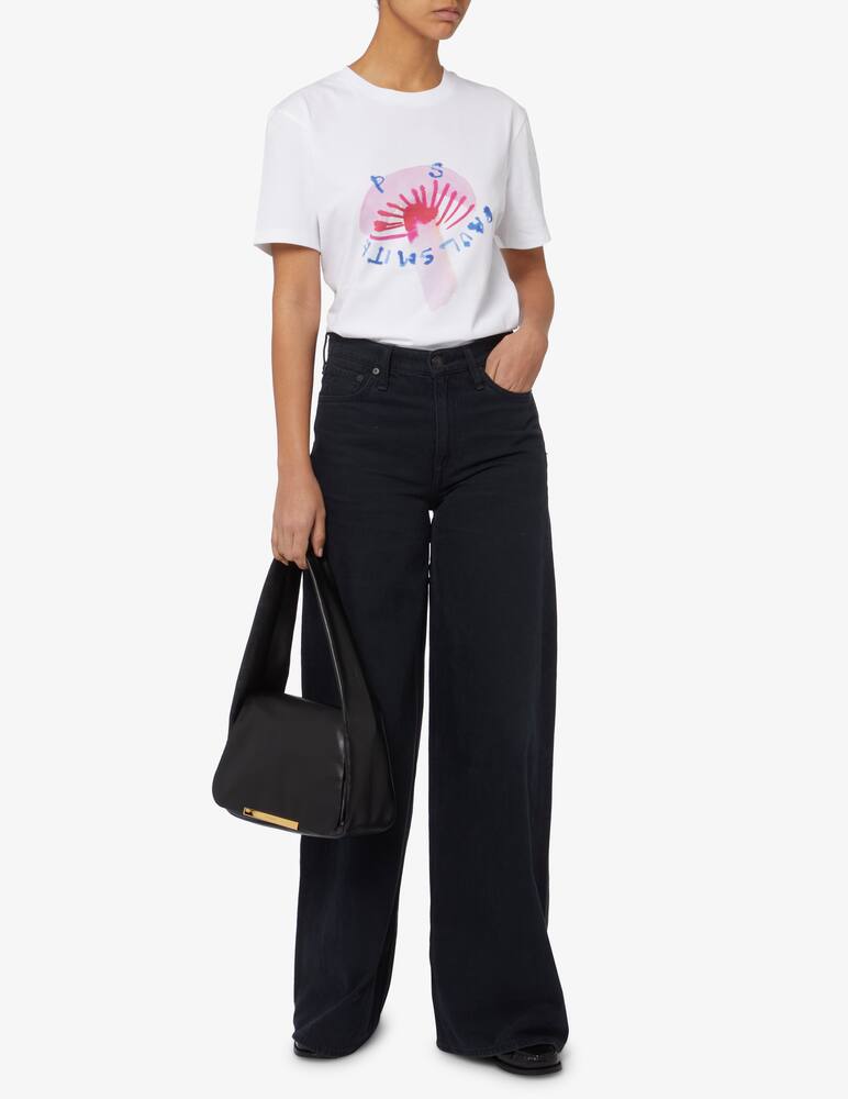 rinascente Paul Smith T-shirt in cotone - Bianco