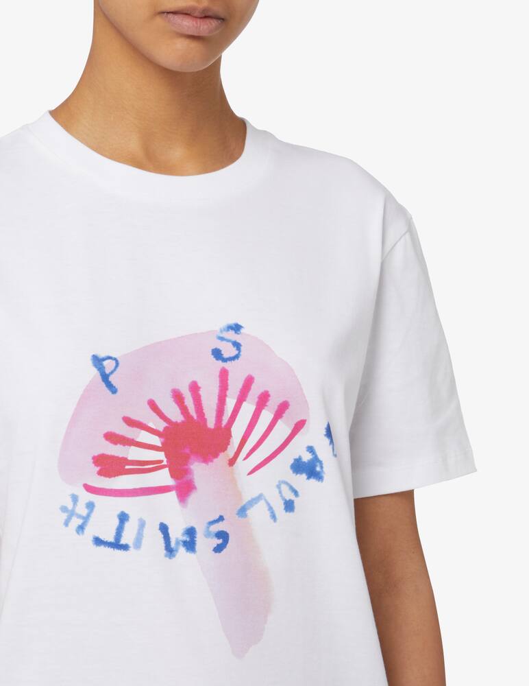 rinascente Paul Smith T-shirt in cotone - Bianco