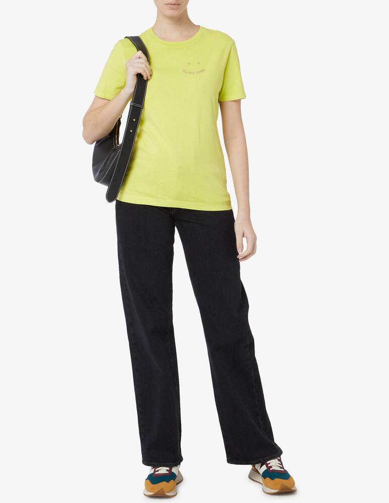 Paul Smith T-shirt in cotone - Giallo - immagine 2 Paul Smith T-shirt in cotone - Giallo - immagine 2