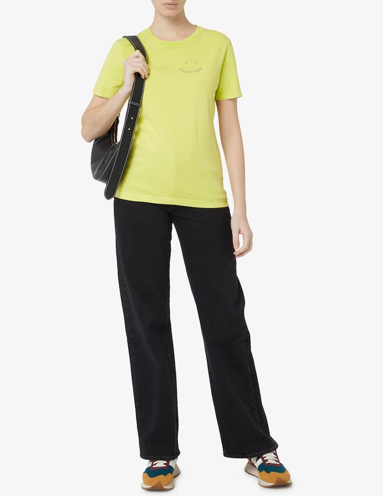 rinascente Paul Smith Cotton t-shirt - Yellow