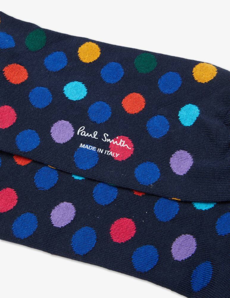 rinascente PS Paul Smith Big pois socks 