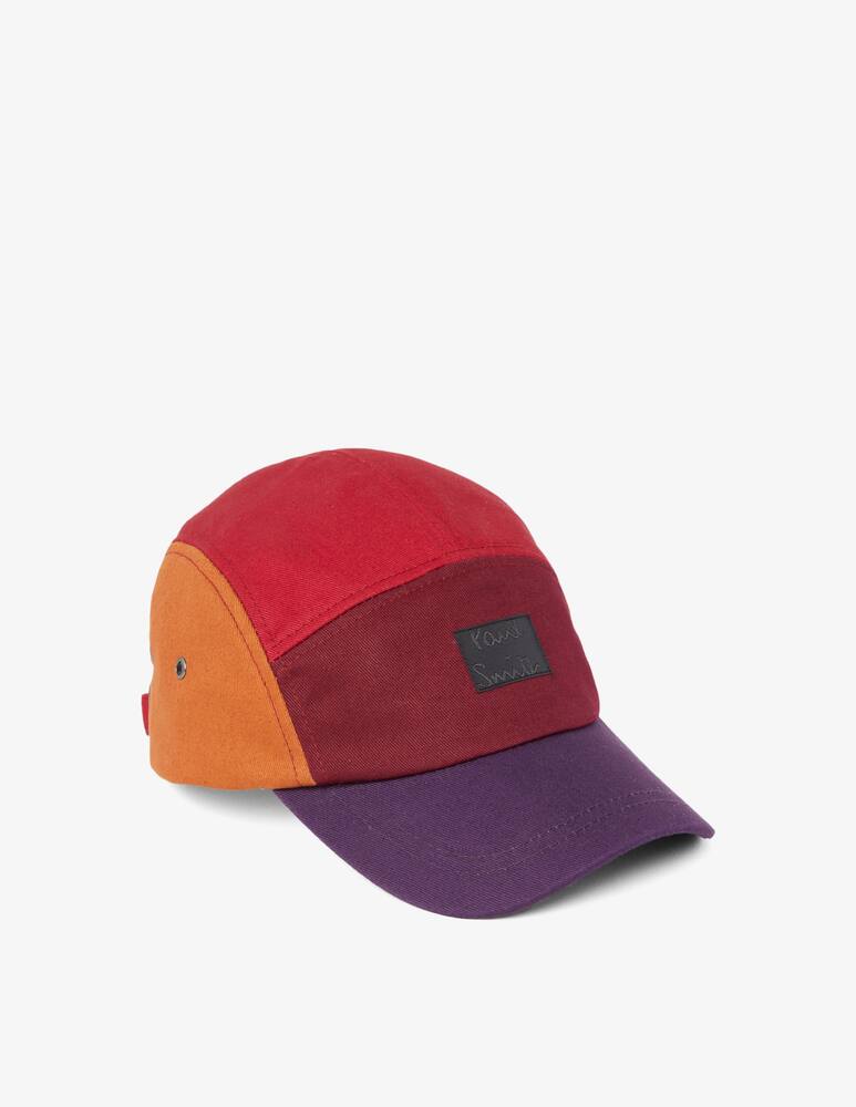 rinascente Paul Smith Cappellino block 