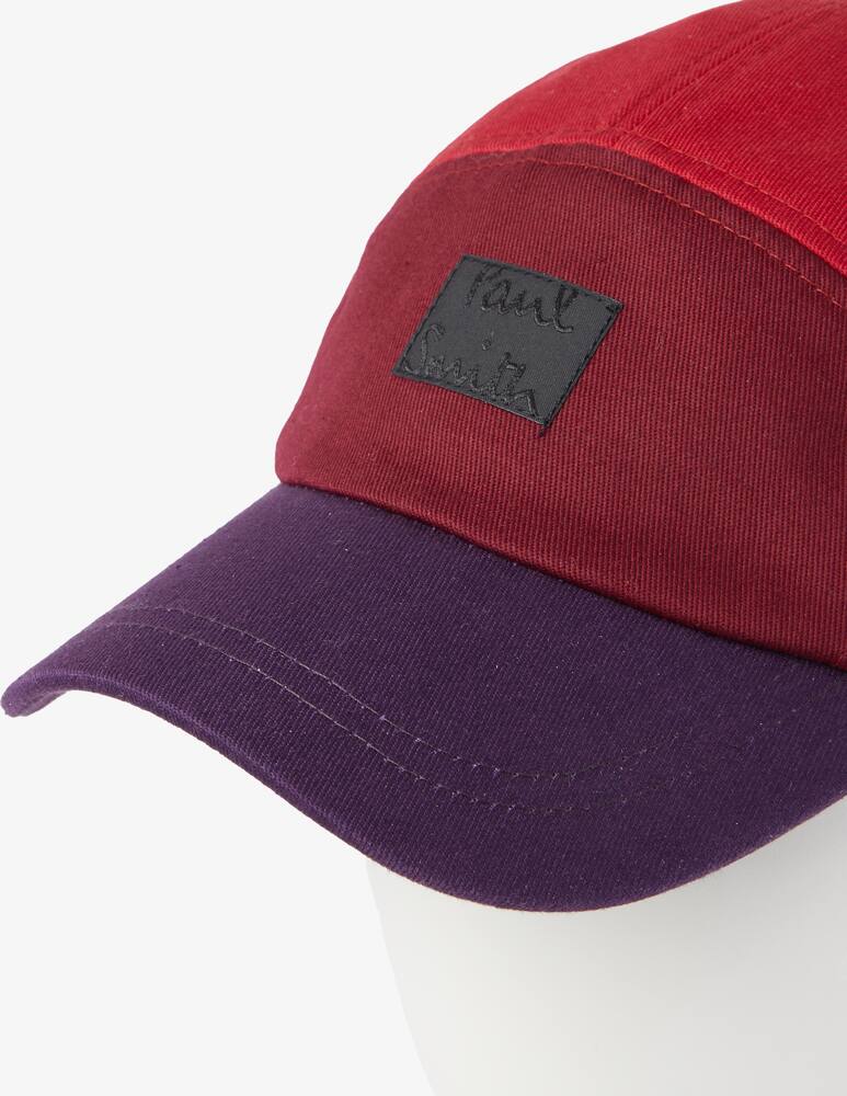 rinascente Paul Smith Cappellino block 