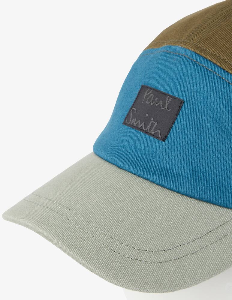 rinascente Paul Smith Cappellino block 