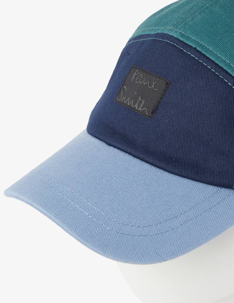 rinascente Paul Smith Cappellino block 