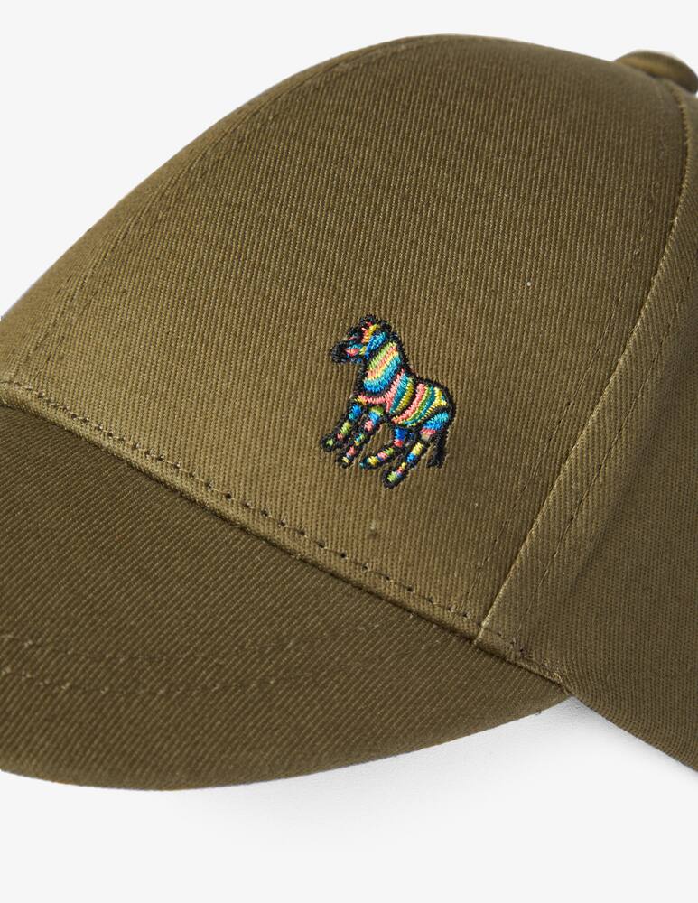 rinascente PS Paul Smith Cappellino baseball zebra 