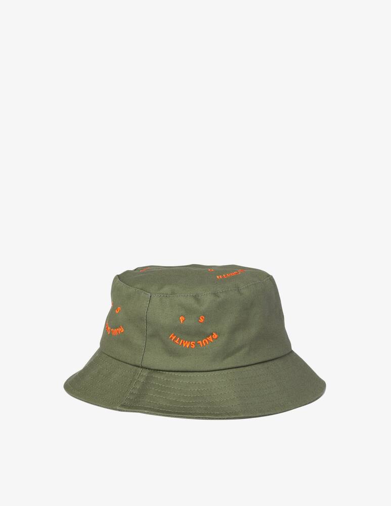 rinascente PS Paul Smith Happy face bucket hat 