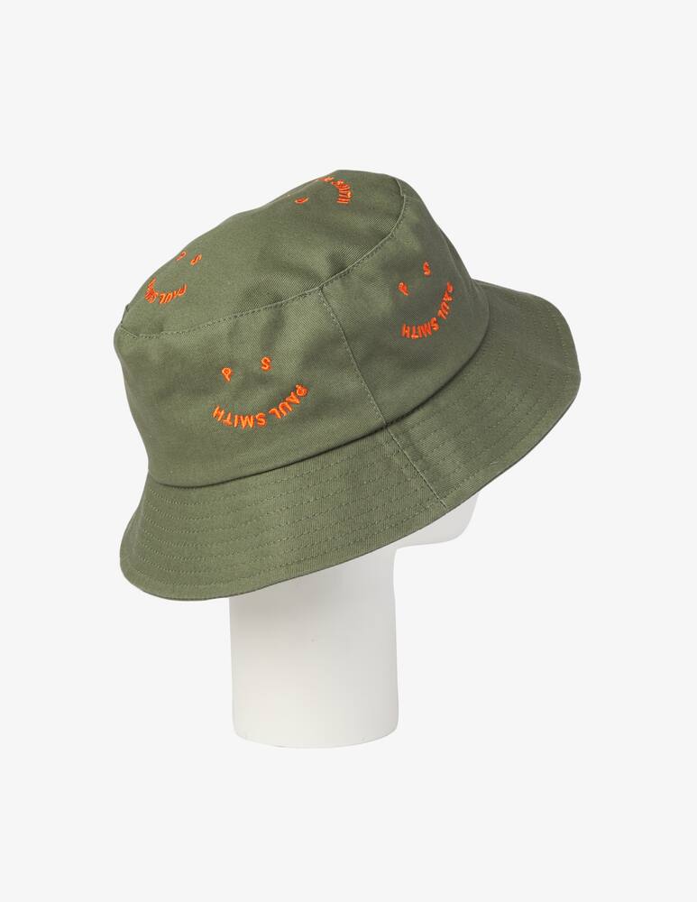 rinascente PS Paul Smith Happy face bucket hat 
